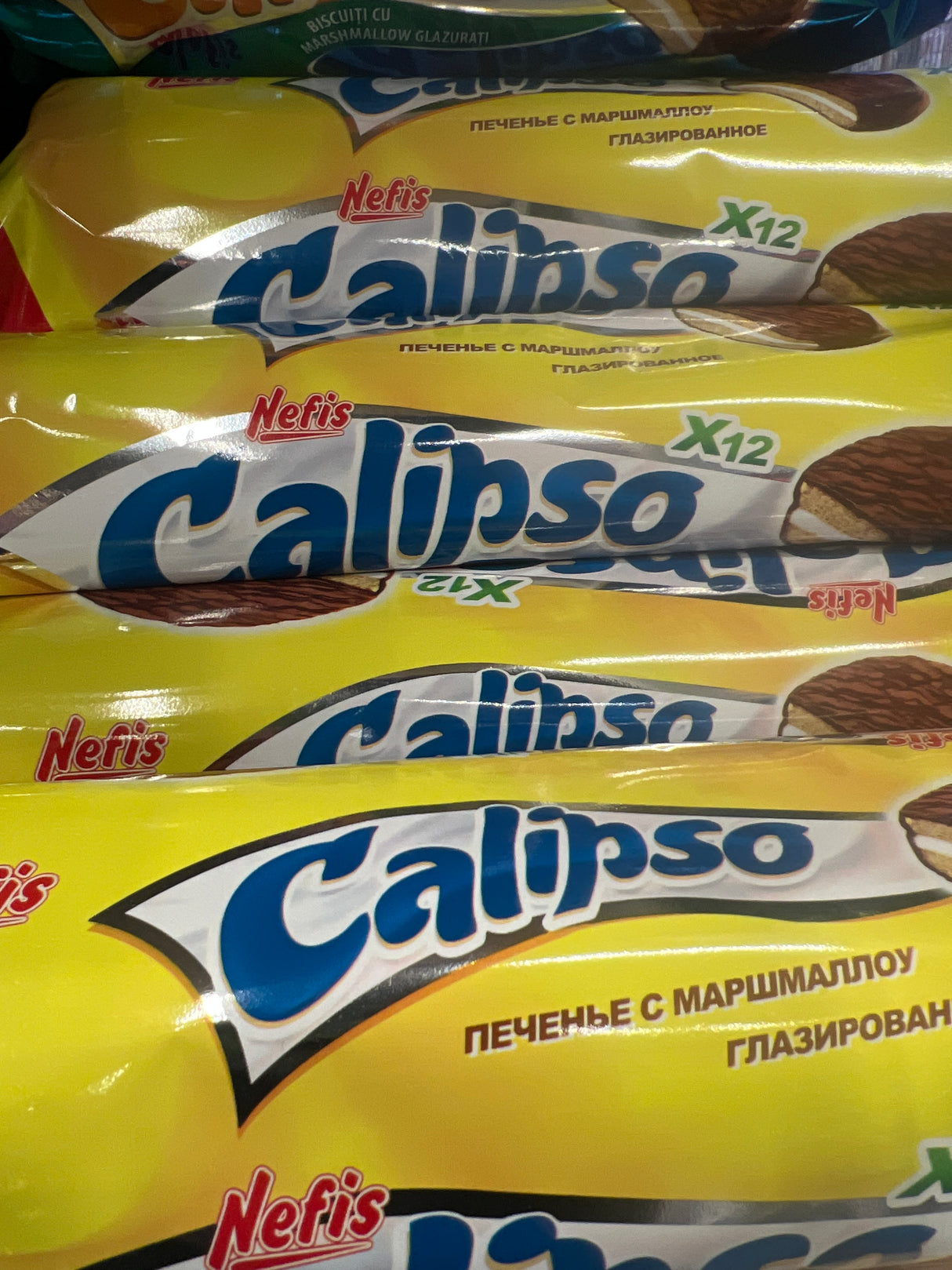 Calipso x12