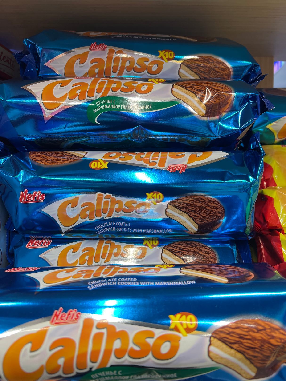 Calipso x10