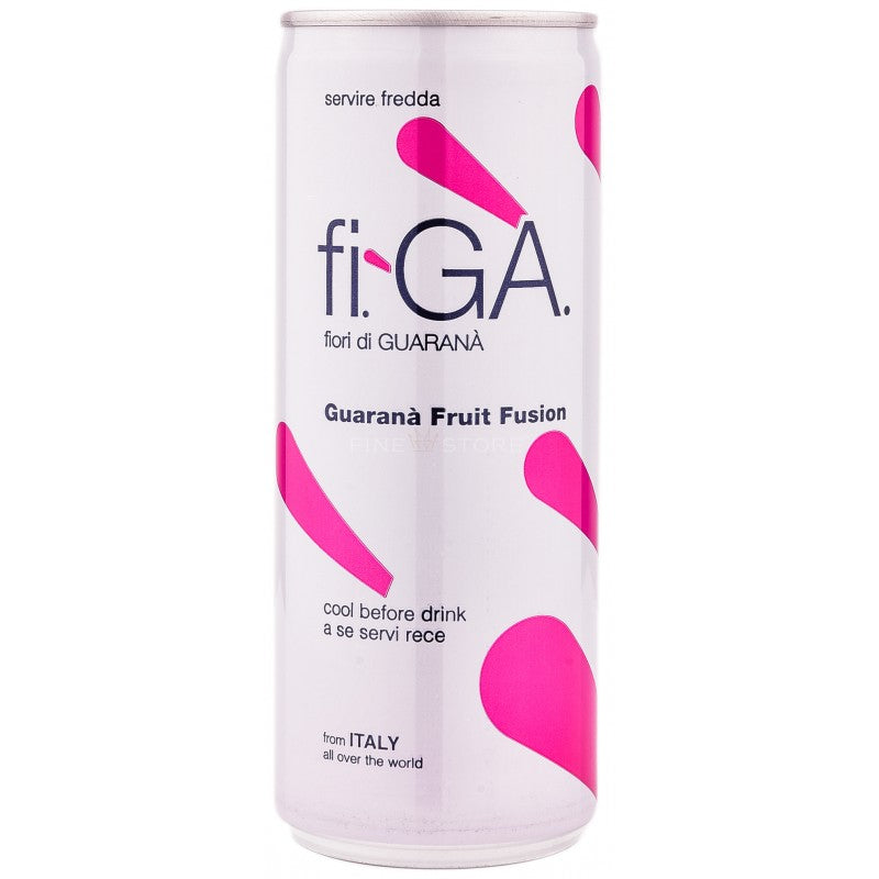 FIGA FIORI DI GUARANA FRUIT FUSION 250ML