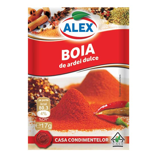 ALEX BOIA DULCE 17GR