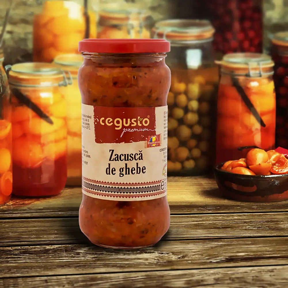 CEGUSTO ZACUSCA GHEBE