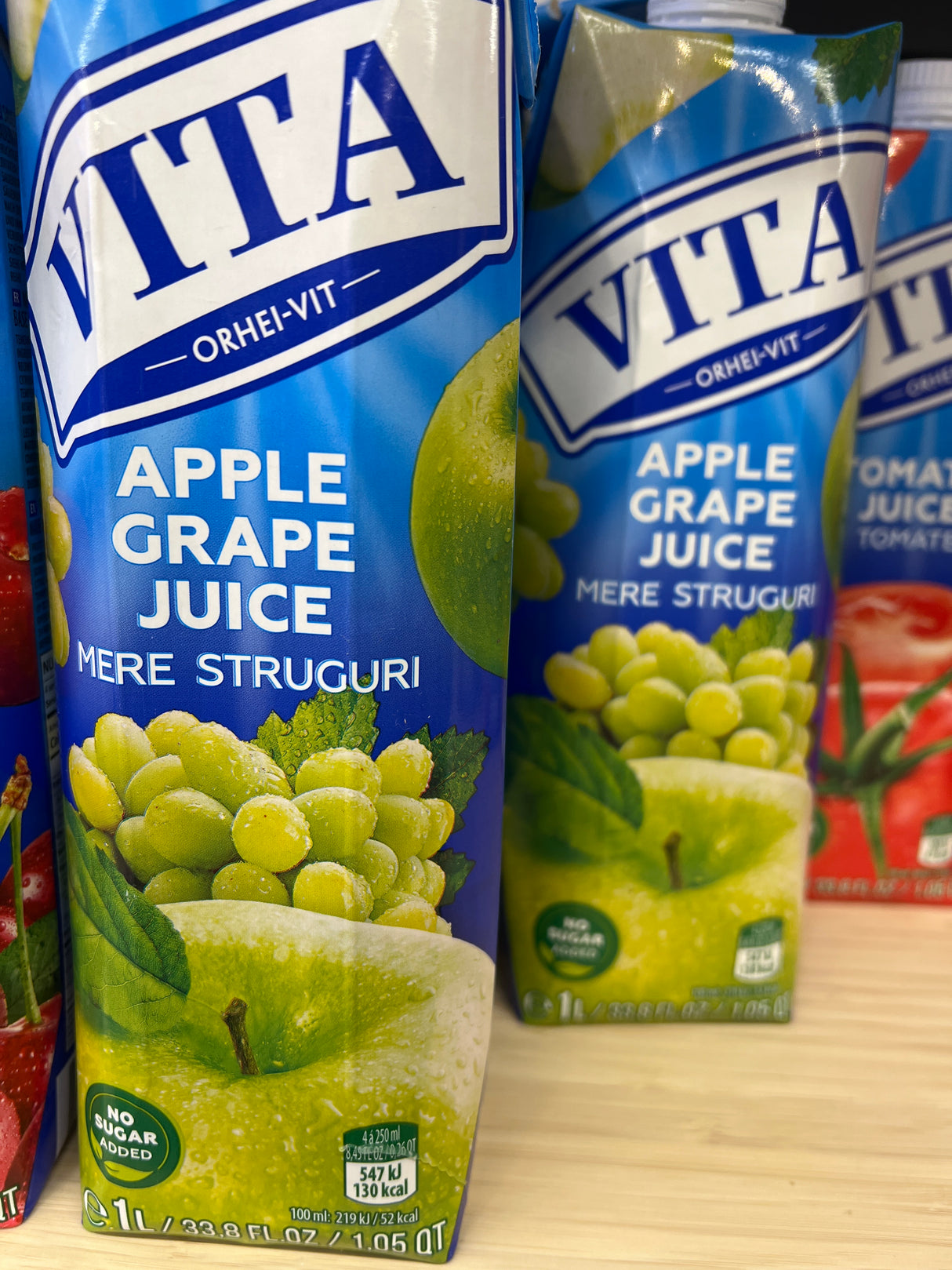 Vita Apple Grape