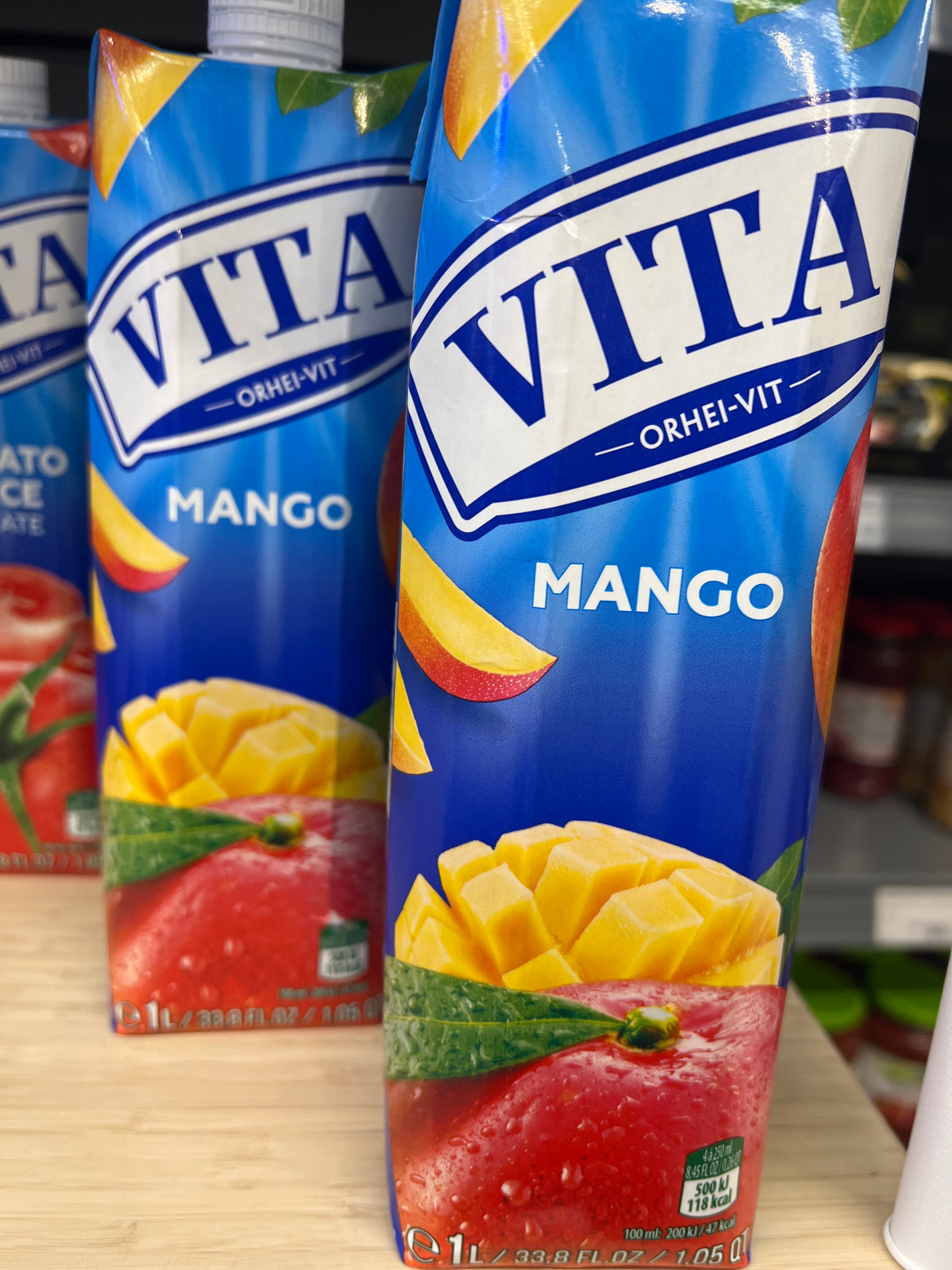 Vita Mango Juice