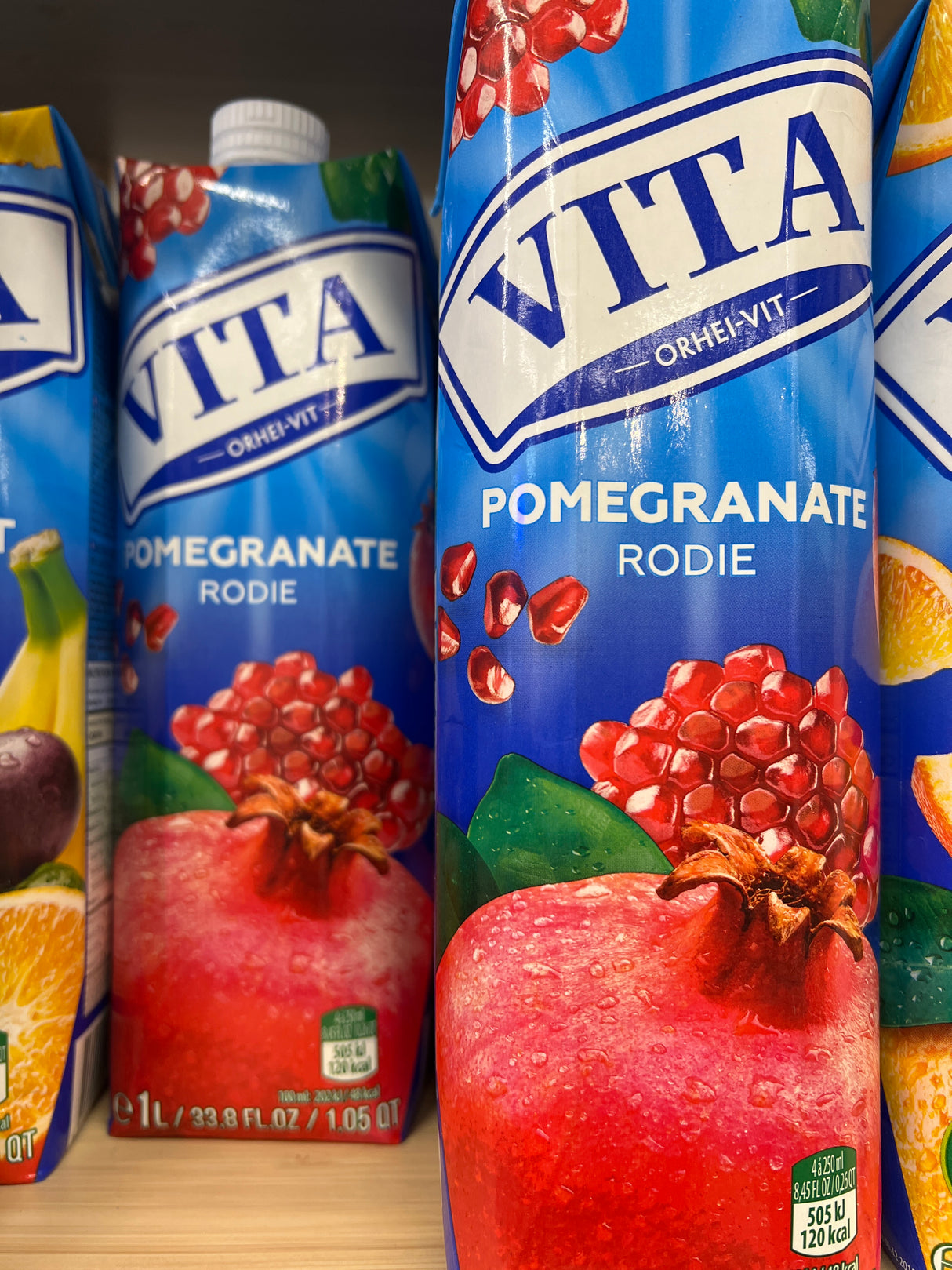 Vita Pomegranate