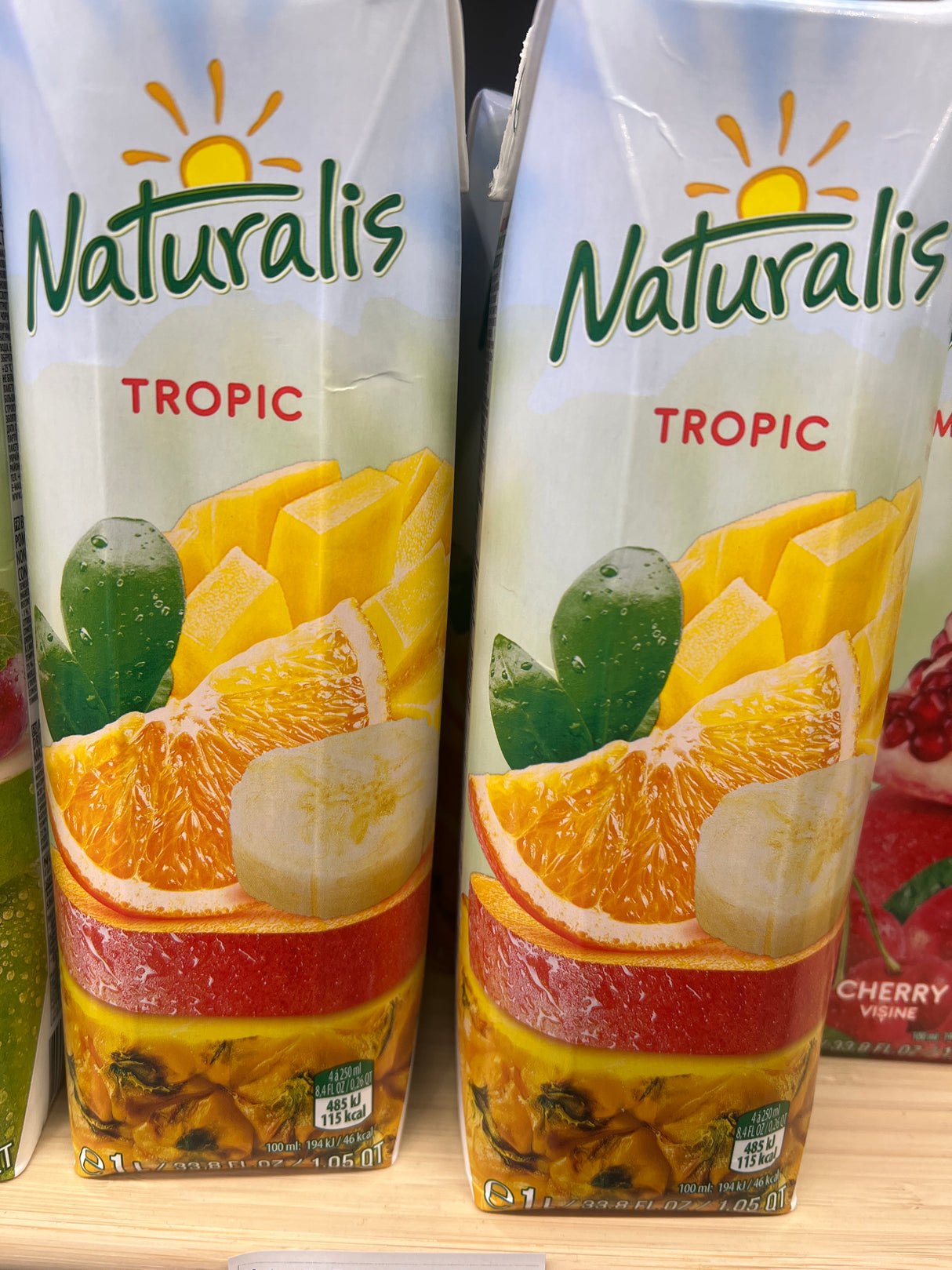 Naturalis Tropical