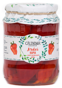 CALINDAR ARDEI CAPIA 720ML