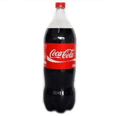 COCA COLA 2L