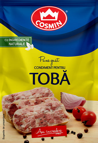 COSMIN CONDIMENT TOBA 20GR