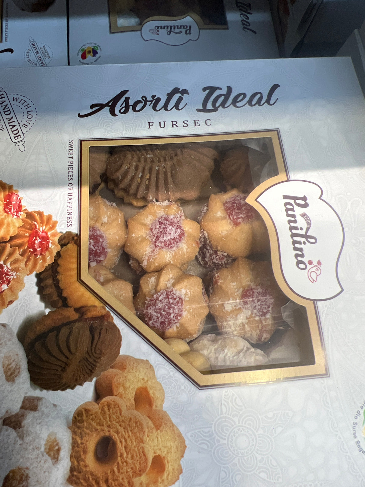 Panilino Asorti ideal