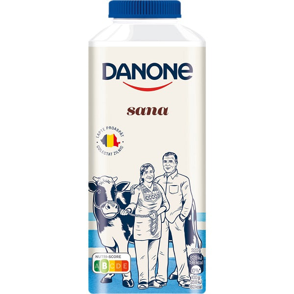 DANONE SANA 490GR