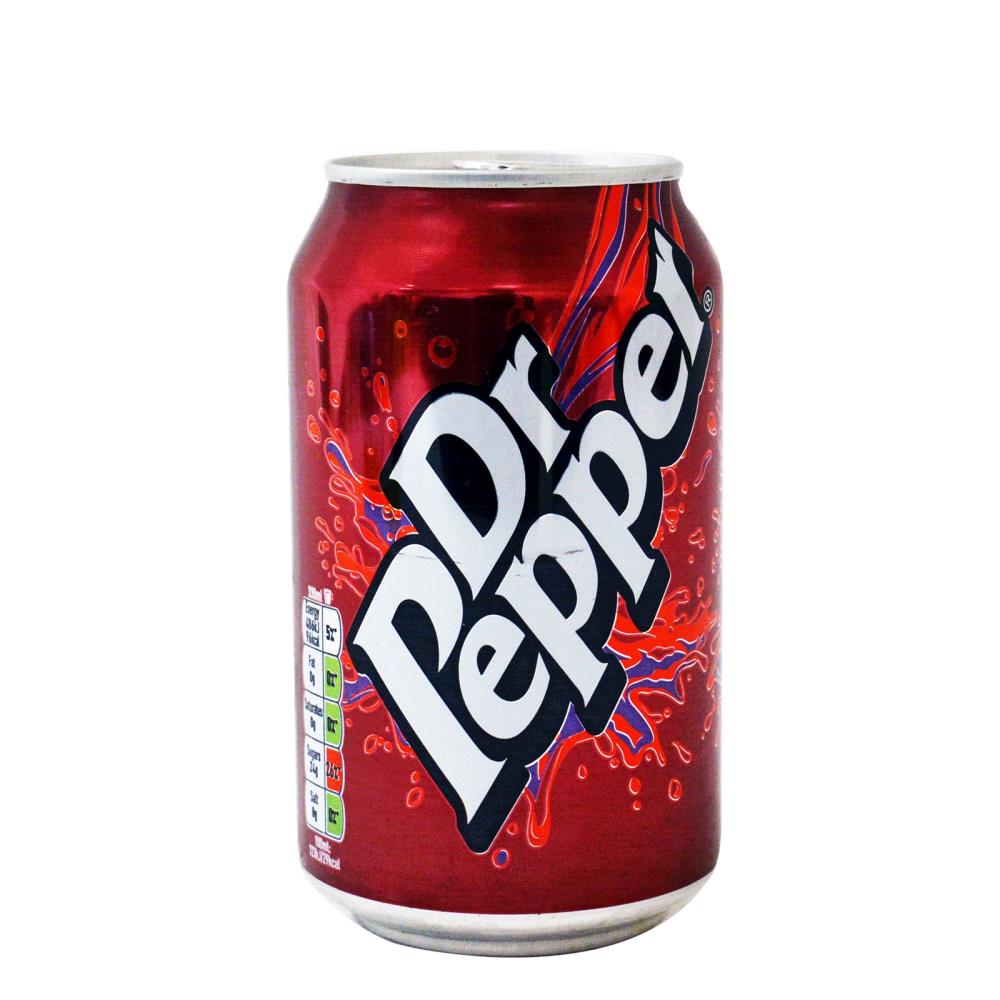 DR PEPPER