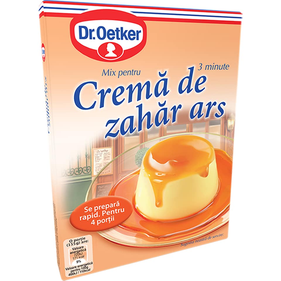 DR. OETKER CREMA ZAHAR ARS 104GR