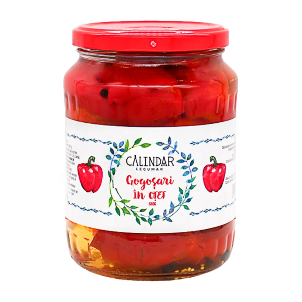 CALINDAR GOGOSARI IN OTET 720ML
