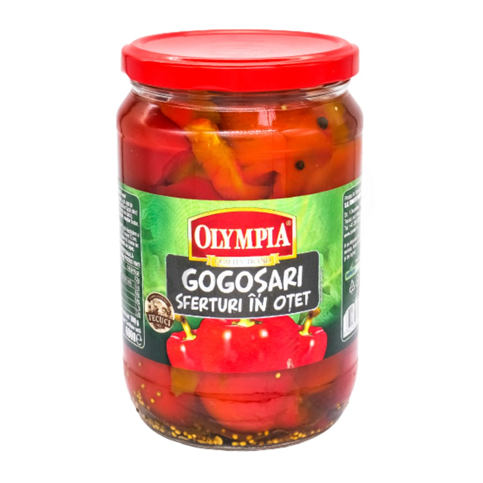 OLYMPIA GOGOSARI SFERTURI 720ML