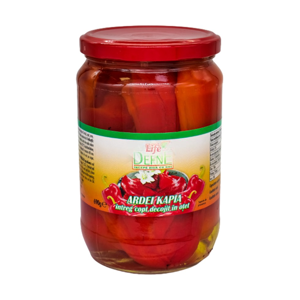 DEFNE ARDEI CAPIA DECOJITCOPT 720GR