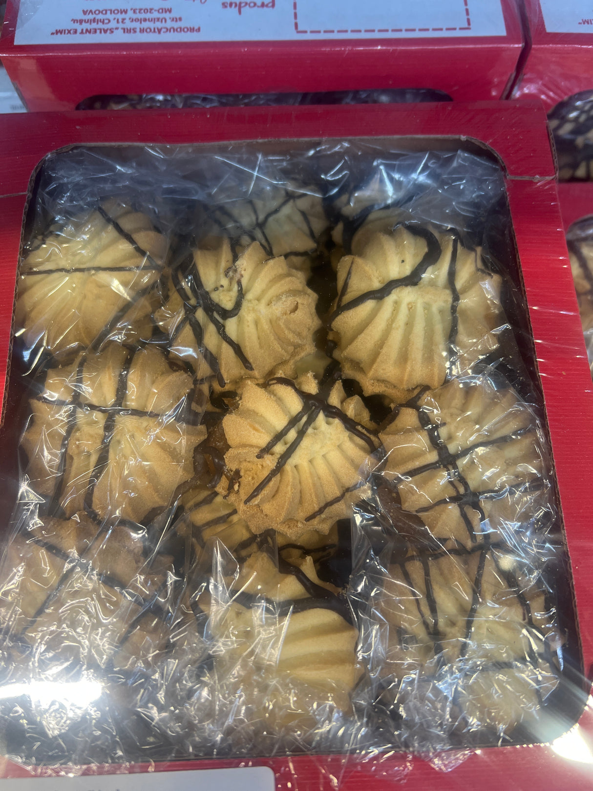 Biscuits Irisca