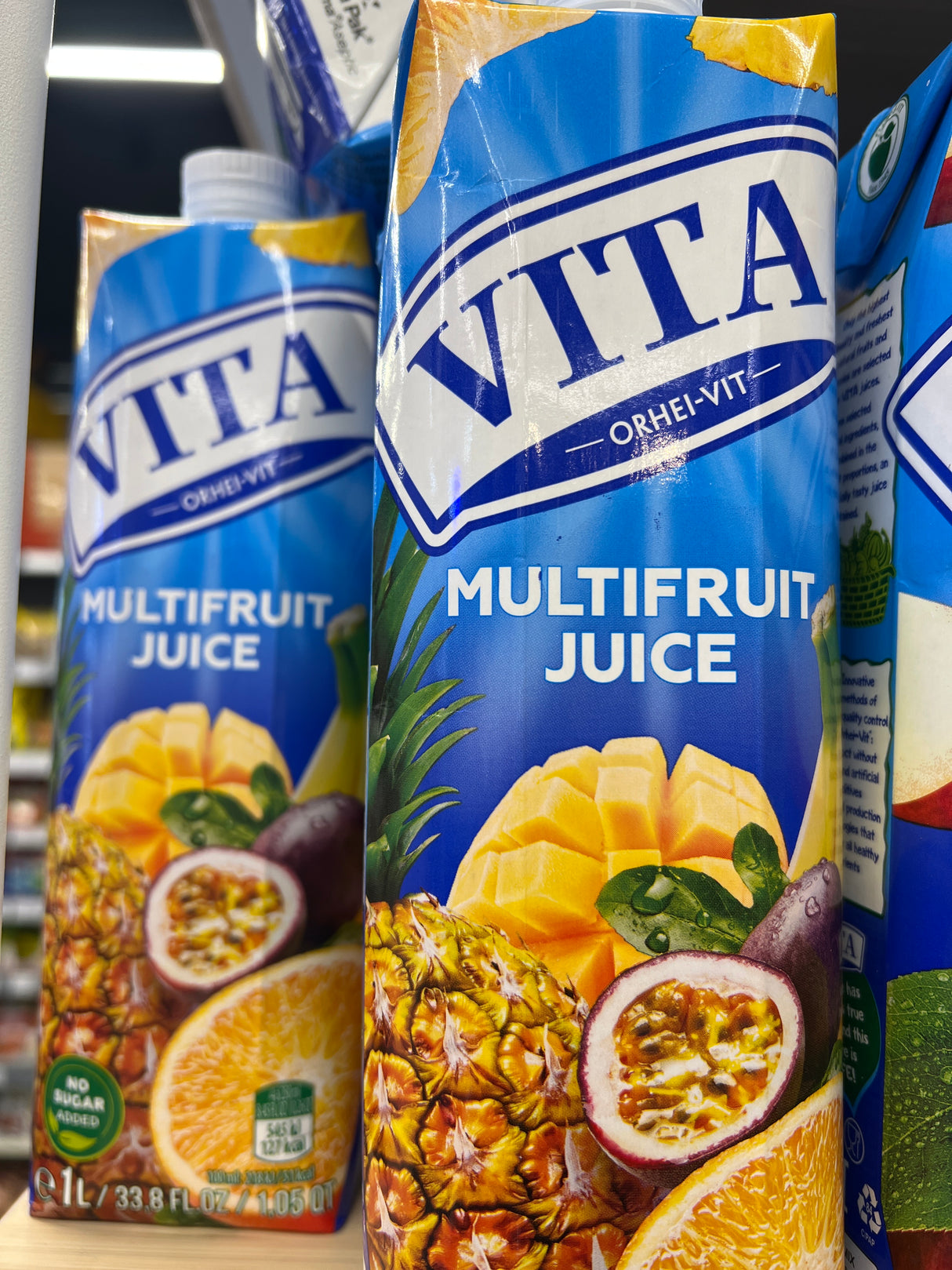 Vita Multifruit