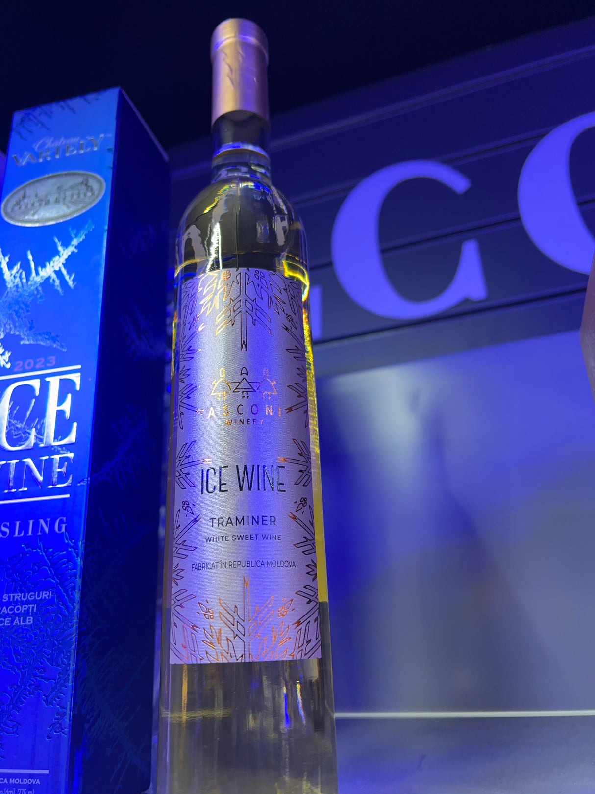 Ice wine Asconi
