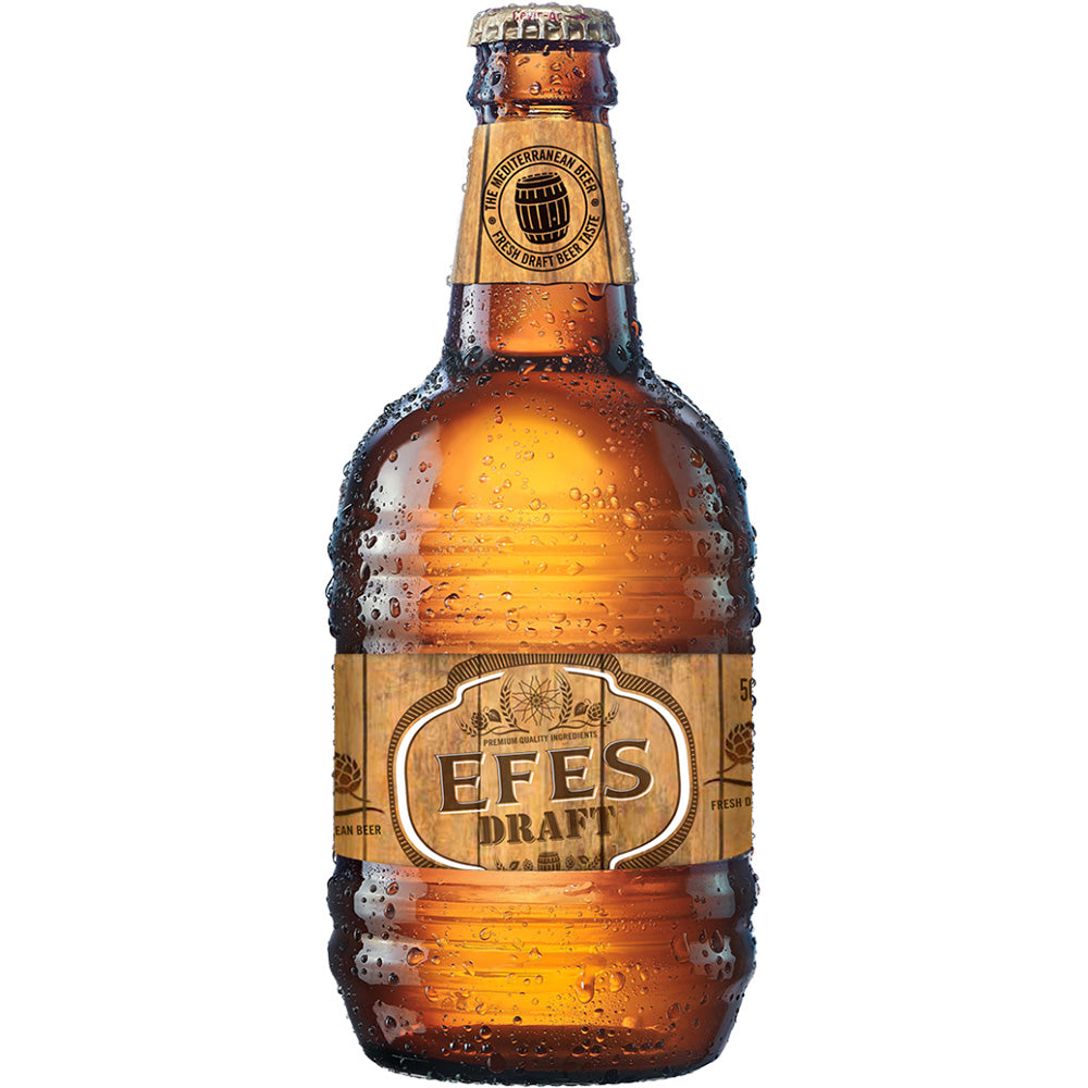 EFES DRAFT 500ML
