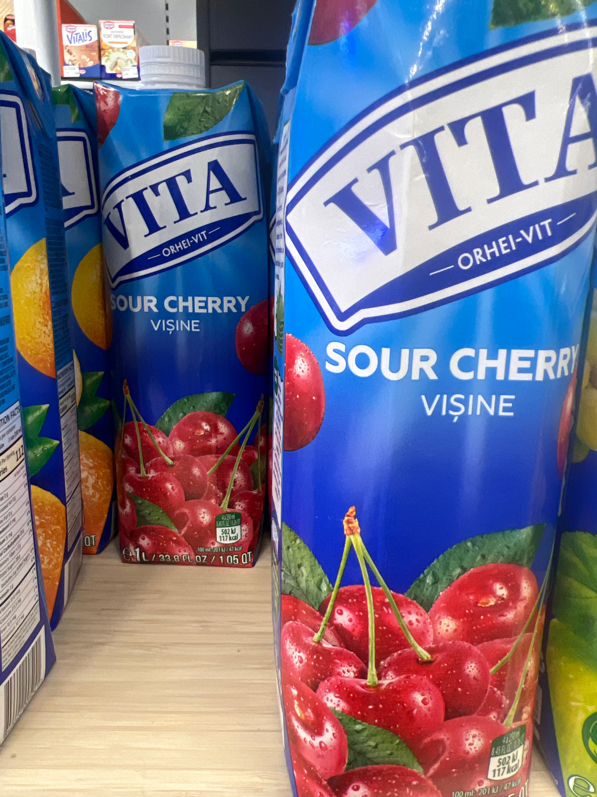Vita Sour Cherry