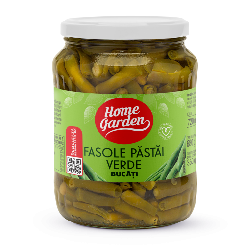 HOME GARDEN FASOLE VERDE PASTAI