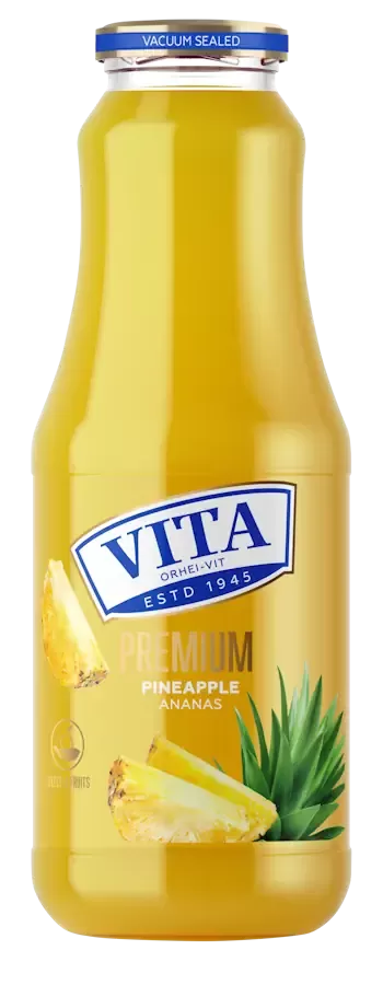 Vita Pineapple