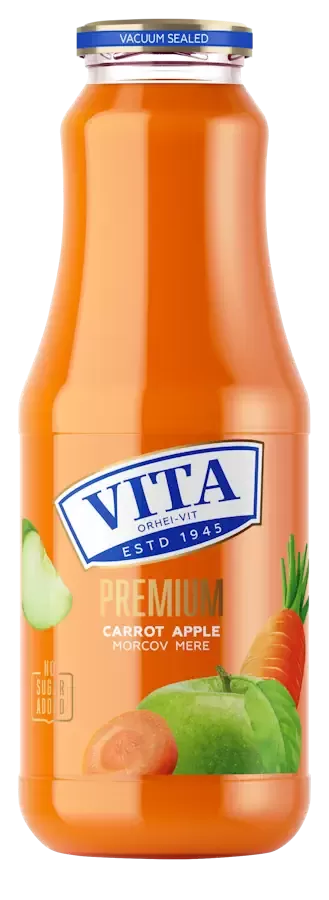 Vita Morcov Mere Suc