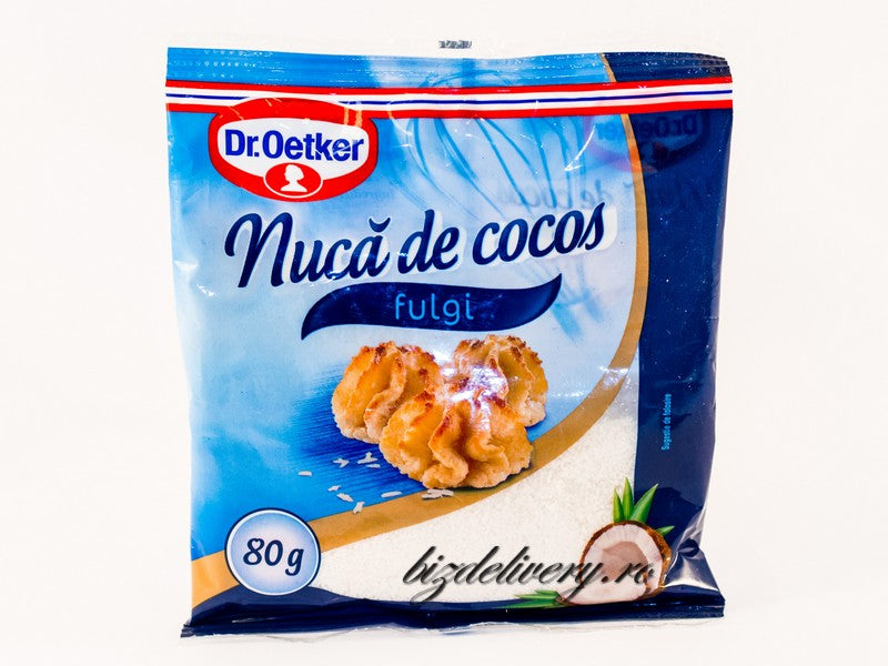 DR. OETKER NUCA COCOS 80GR