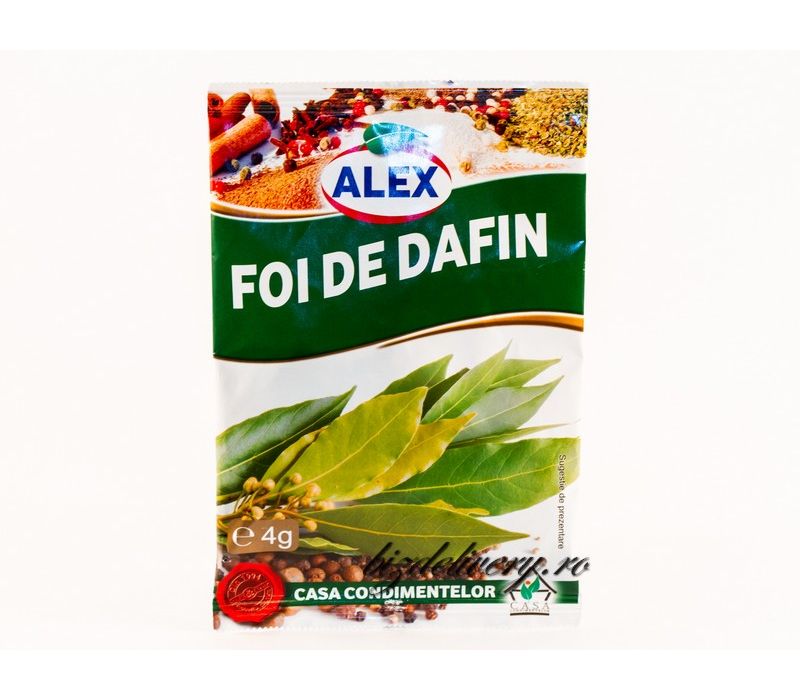 ALEX FOI DAFIN 4GR
