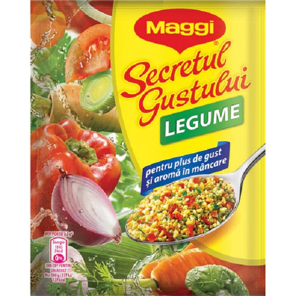 MAGGI S G LEGUME 75GR