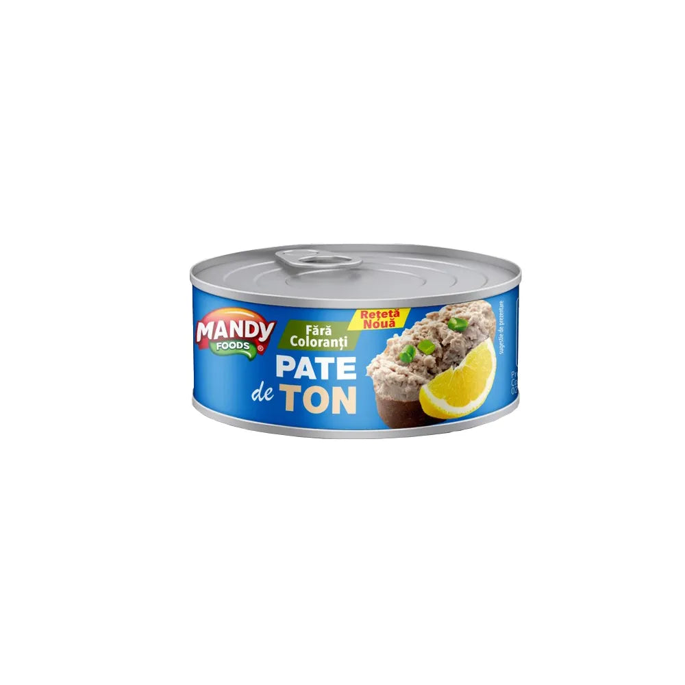 MANDY PATE TON 100GR