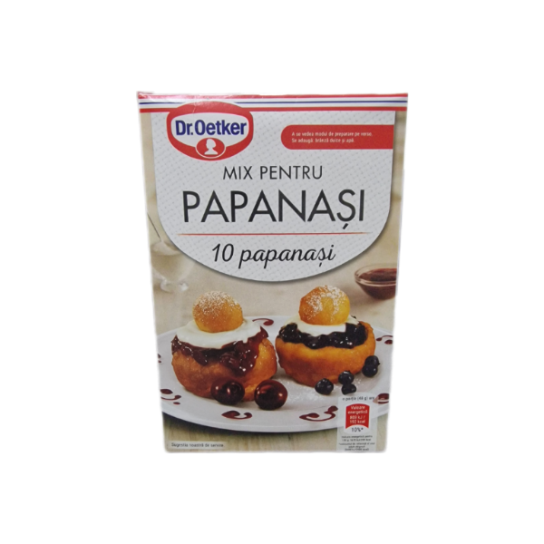 DR. OETKER MIX PT PAPANASI 260GR
