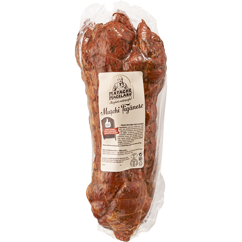 MATACHE MACELARU MUSCHI TIGANESC GASTRO PER 300g