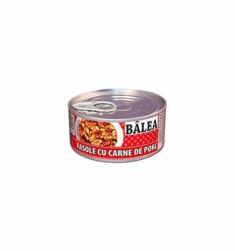 BALEA FASOLE CARNE PORC 300GR
