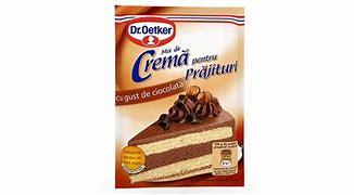 DR. OETKER CREMA PRAJITURI CIOCOLATA 55GR