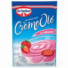 DR. OETKER CREME OLE CAPSUNI 75GR