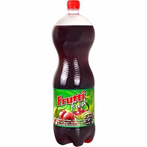 FRUTTI FRESH STRUGURI NEGRI 2L