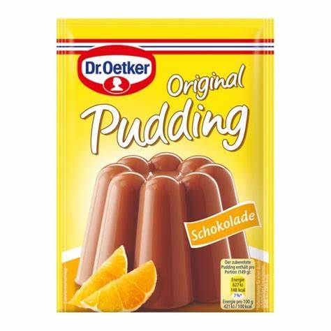 DR. OETKER PUDDING CIOCOLATA 50GR