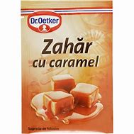 DR. OETKER ZAHAR CARAMEL 8GR