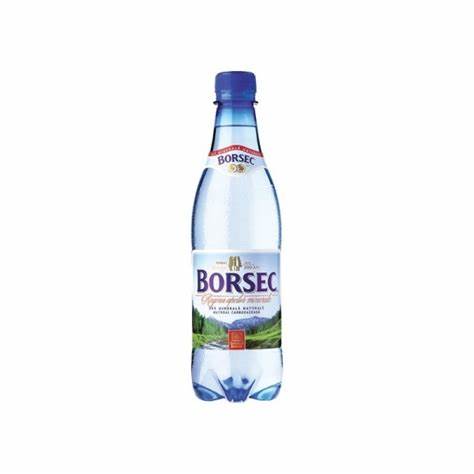 BORSEC APA MINERALA 0.5L