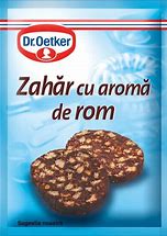 DR. OETKER ZAHAR VANILAT AROMA ROM 8GR