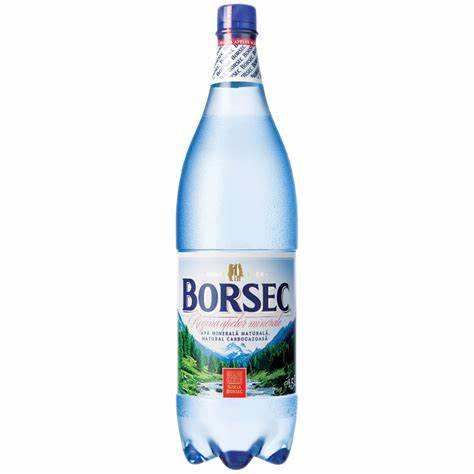BORSEC APA MINERALA 1.5L