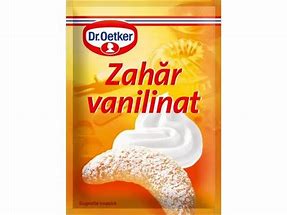DR. OETKER ZAHAR VANILINAT 8GR