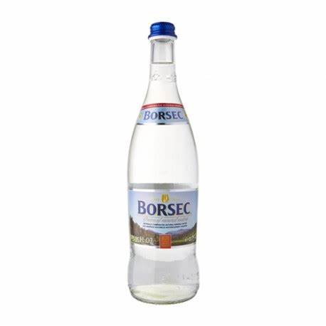 BORSEC APA MINERALA 0.75L