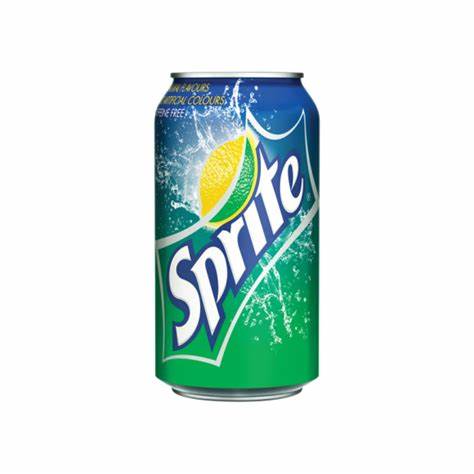 SPRITE DOZA 0.33L