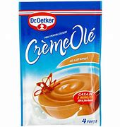 DR.OETKER CREME OLE CARAMEL 80GR