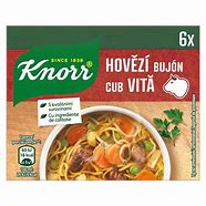 KNORR CUB VITA 60GR