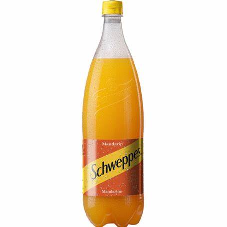 SCHWEPPES MANDARIN 1.5L