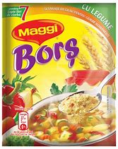 MAGGI BORS LEGUME TARATE DE GRAU 70GR