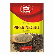 COSMIN PIPER NEGRU MACINAT 17GR
